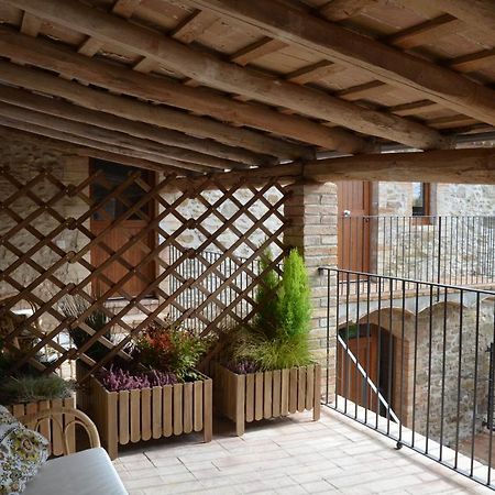 Cal Puo Turismo Rural Collsuspina Extérieur photo