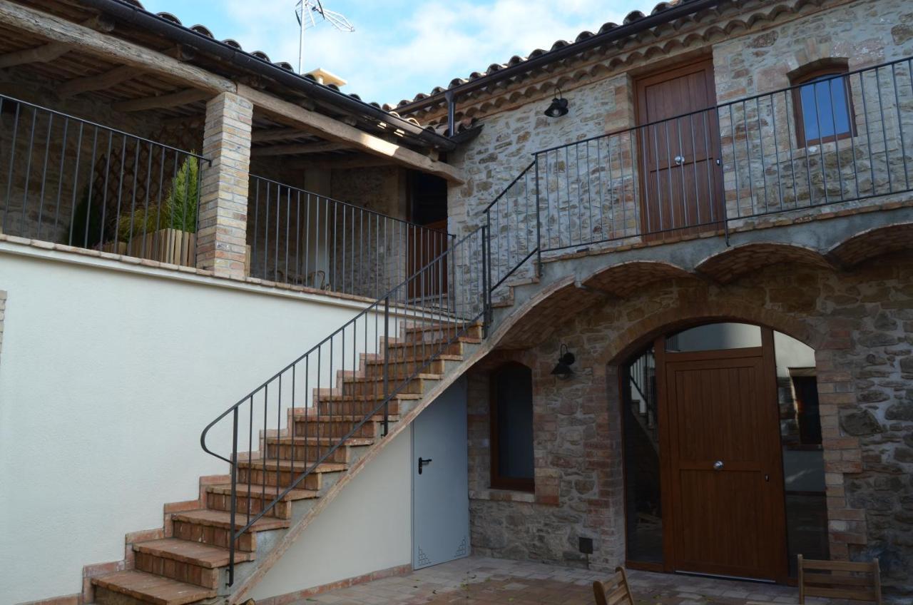 Cal Puo Turismo Rural Collsuspina Extérieur photo