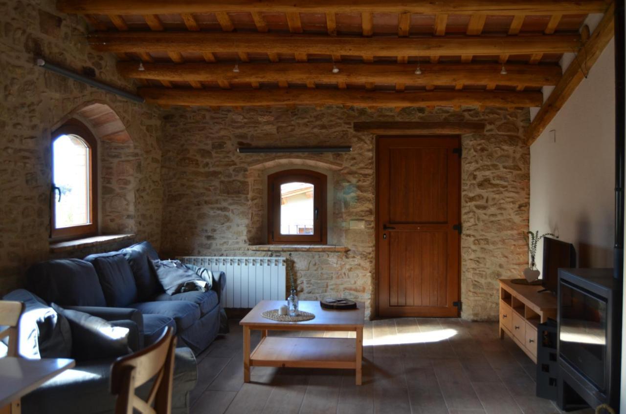 Cal Puo Turismo Rural Collsuspina Extérieur photo