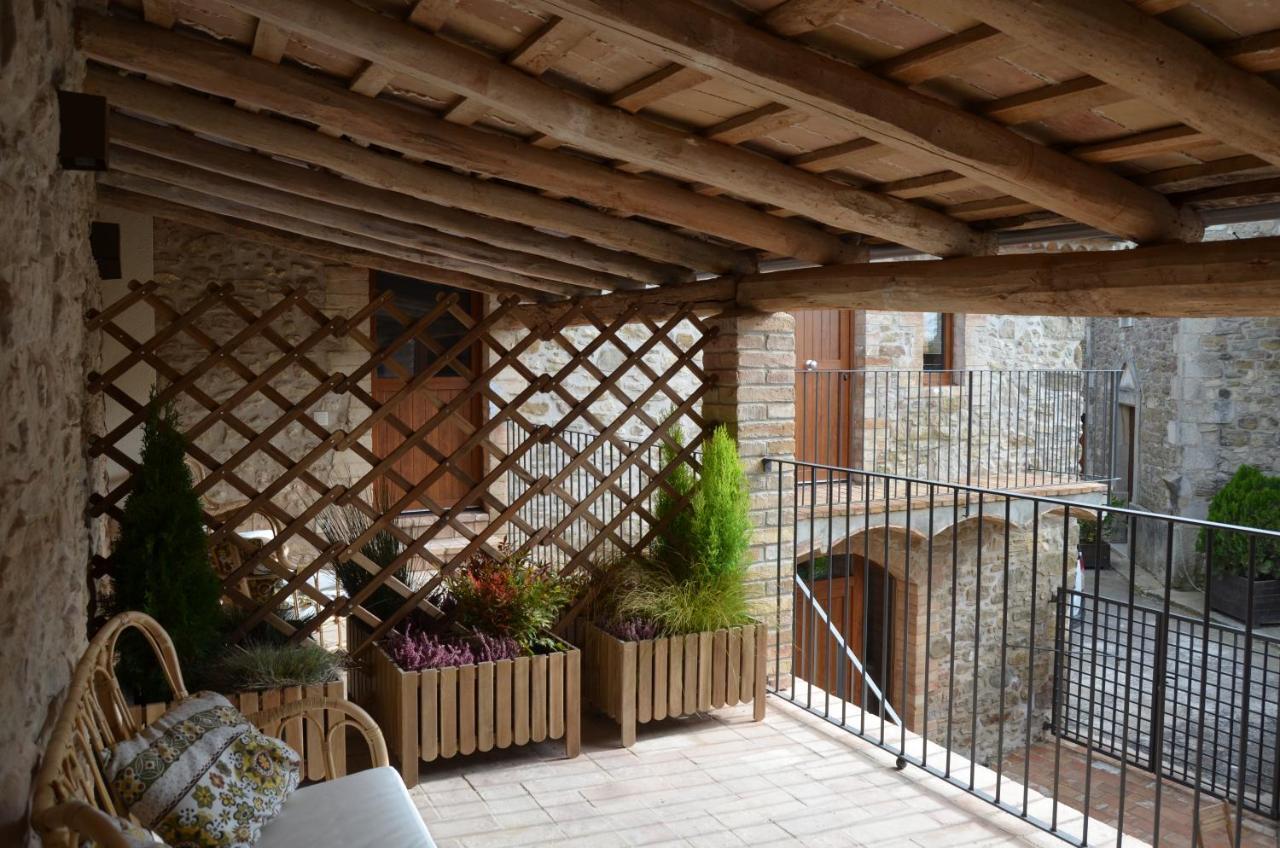 Cal Puo Turismo Rural Collsuspina Extérieur photo