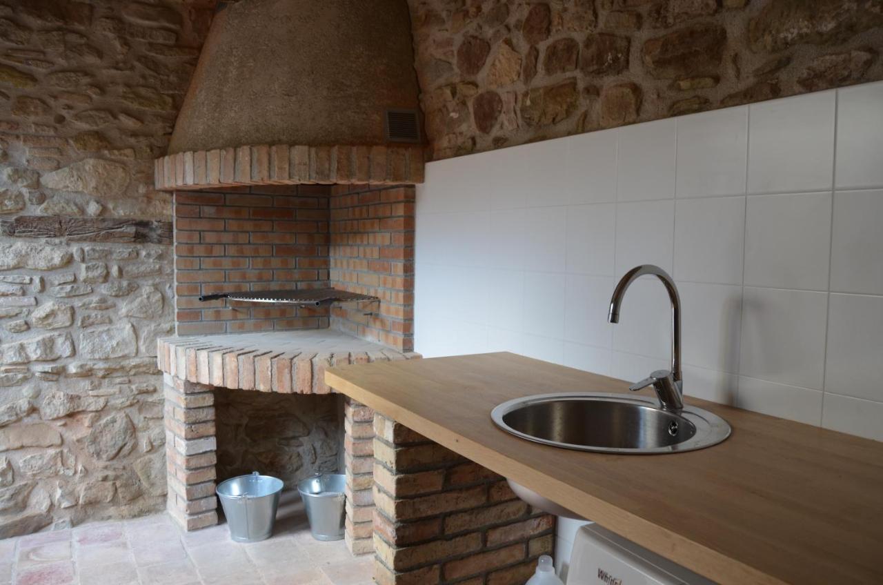 Cal Puo Turismo Rural Collsuspina Extérieur photo